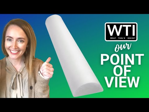 Cando Full-Skin PE Foam Rollers - WTI product video review
