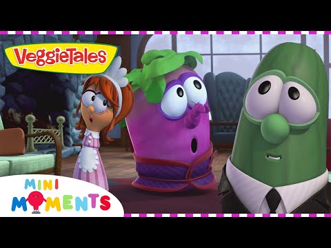 Beauty and the Beet | VeggieTales | Mini Moments