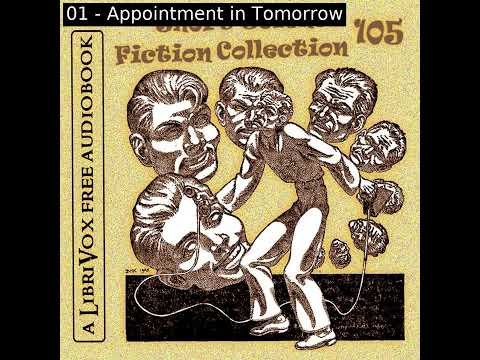 Short Science Fiction Collection 105 by Various read by Various Part 1/2 | Full Audio Book