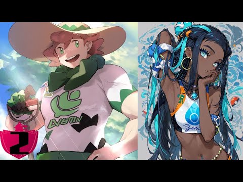 Pokemon Scudo ep.2 "Yarrow capopalestra e Azzurra capopalestra!"