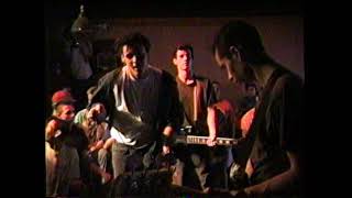 Statue @ Spanky's Cafe - Riverside, CA - 1/5/91