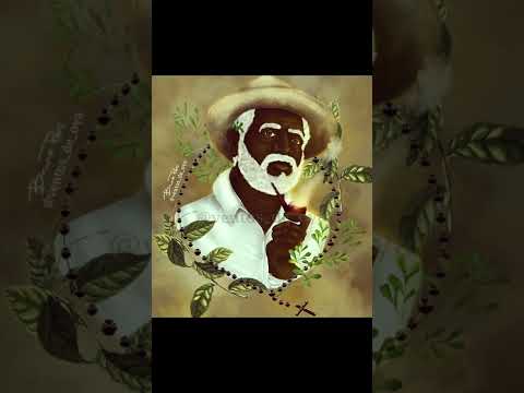 Ponto de Pretos Velhos: Marcas do tempo