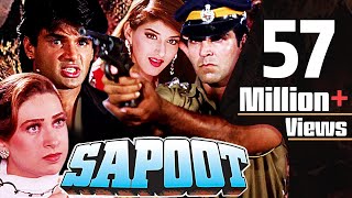 Sapoot Full Movie in HD  Akshay Kumar Hindi Action