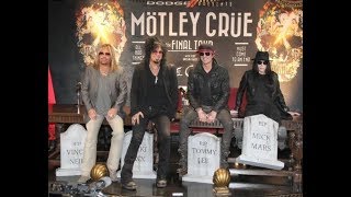 Mötley Crüe - Teaser
