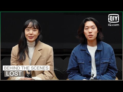 Thumbnail of the video: Behind The Scenes of The Table Read | Lost | iQiyi K-Drama