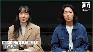 Behind The Scenes of The Table Read | Lost | iQiyi K-Drama