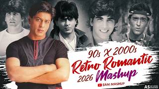 Download lagu 90s X 2000s Retro Romantic Mashup | SAM Mashup | 90s Love Songs Mashup | 90s Classic Hits Mashup mp3