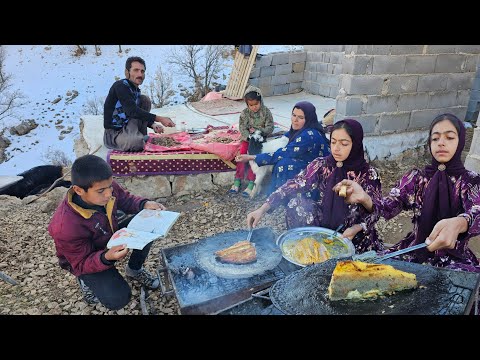 Leila’s Family Journey | Returning from the River, Fresh Fried Fish & Preserving the Catch”