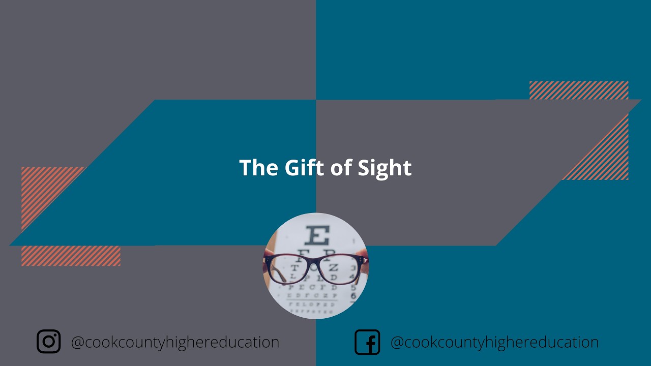 The Gift of Sight