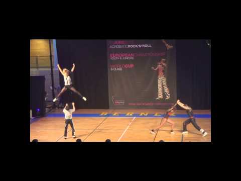 KURAN PELLEGATTA Nicolas &  WEBER Melanie  SUI  =  GERASIMOV Roman &  SBITNEVA Anastasia  RUS