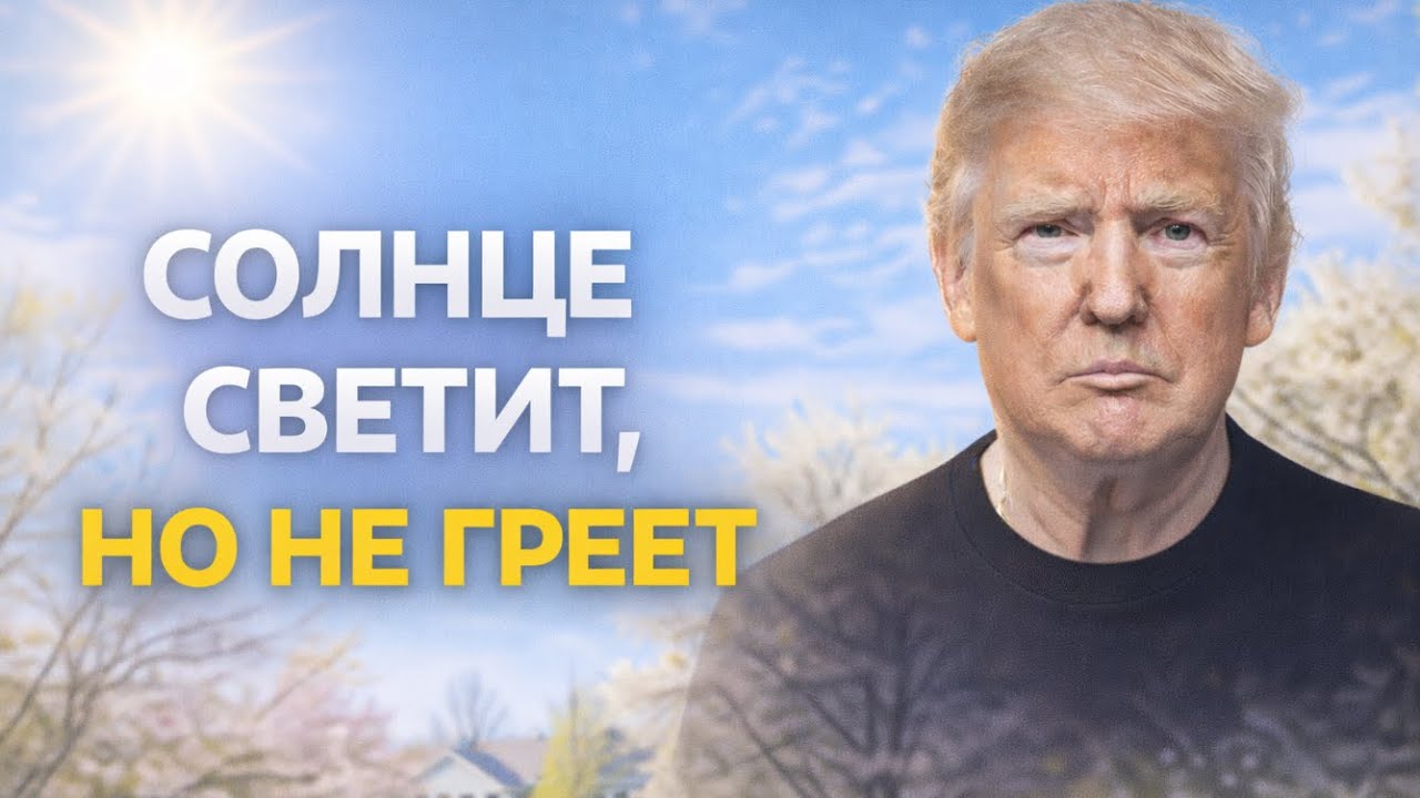 Весна в Америке 2026