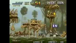 Metal Slug | NeoGeo X Games