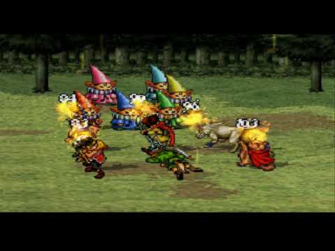 #Suikoden 2 level 18 to 78 trik untuk pemula