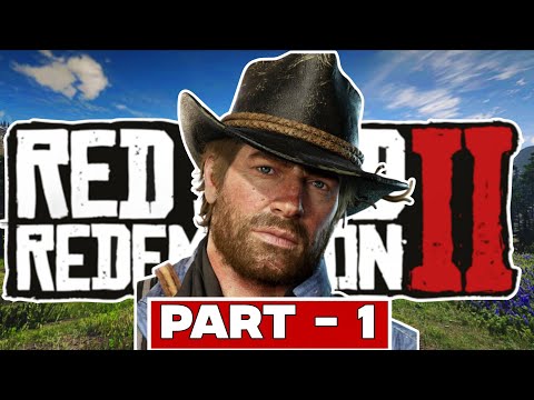 RED DEAD REDEMPTION 2 Gameplay Walkthrough Part  - 1 (1080P FHD) No Commentary. #rdr2