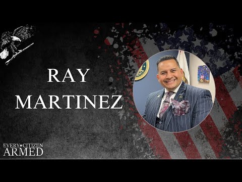 Ray Martinez: A Veteran LEO’s Journey from the Front Lines to Making Presidential Challenge Coins