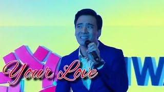 ERIK SANTOS - Your Love (Taiwan Excellence Glorietta 11.26.17) #HD720p