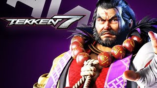 TEKKEN™7 Ganryu Walkthrough gameplay | Pk Battle | @KATZYGAMING