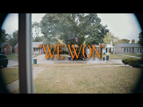 DKG KIE - “WE WON” (Official Video)