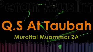 Download lagu H Muammar ZA - Q.S At Taubah mp3