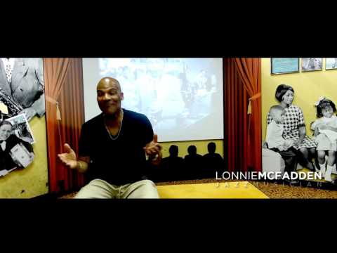 Jazz Icon Lonnie McFadden Talks About the American Jazz Museum