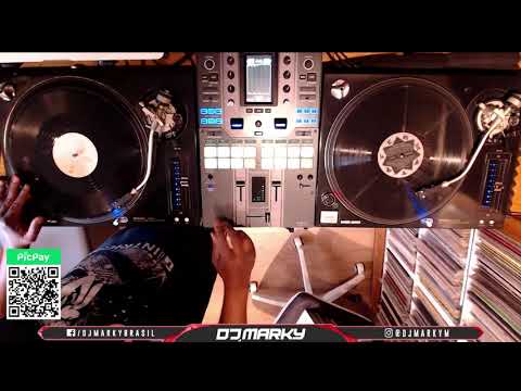 DJ Marky Influences Live - 1st October 2023