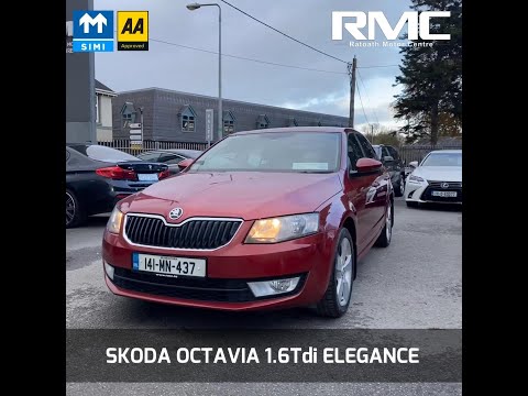 Skoda Octavia 1.6Tdi ELEGANCE - Image 2