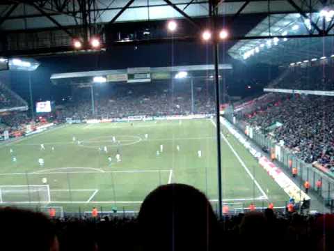 ASSE St-etienne Olympiakos 26/02/09 2-1