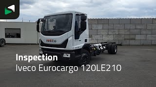Prodaja IVECO Eurocargo 120LE210 4X2 Nieuw! CNG 2xTanks Retarder TELMA Euro 6 kamiona šasije - Slika 4 | Autoline BA Novi IVECO Eurocargo 120LE210 4X2 Nieuw! CNG 2xTanks Retarder TELMA Euro 6 kamion šasija | Slika 4 - Autoline