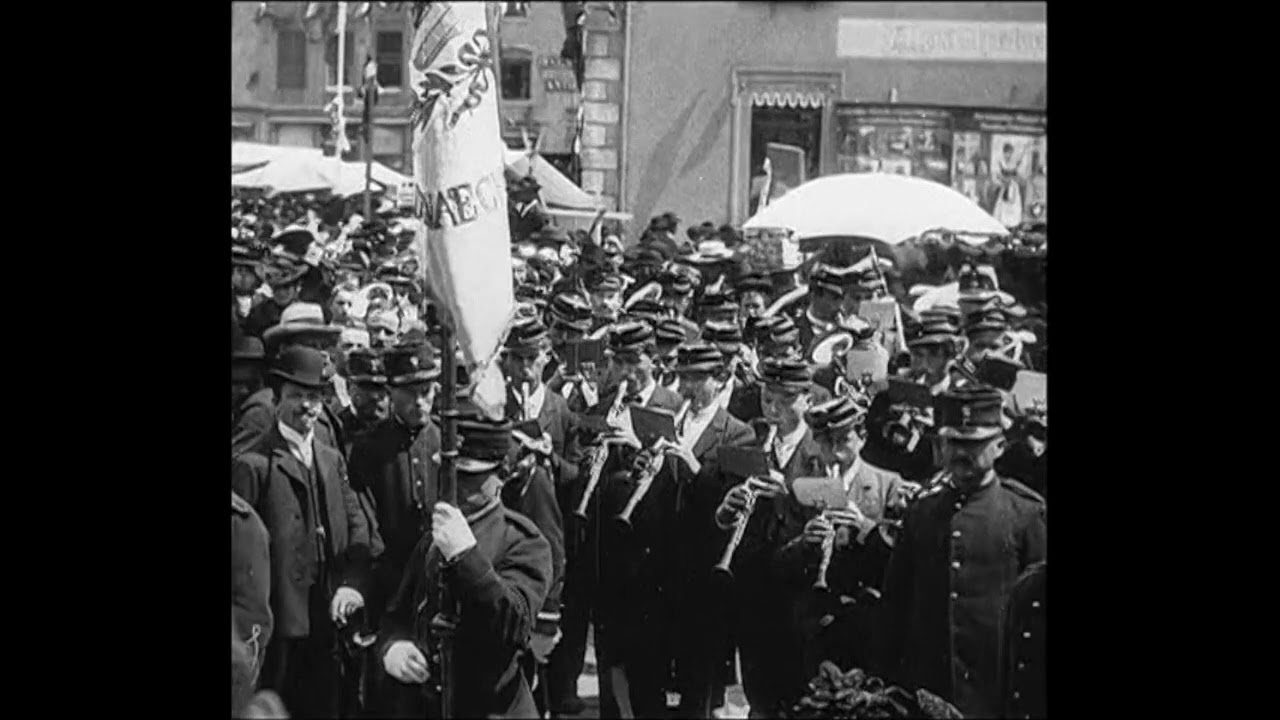 Dancing Procession at Echternach Trailer