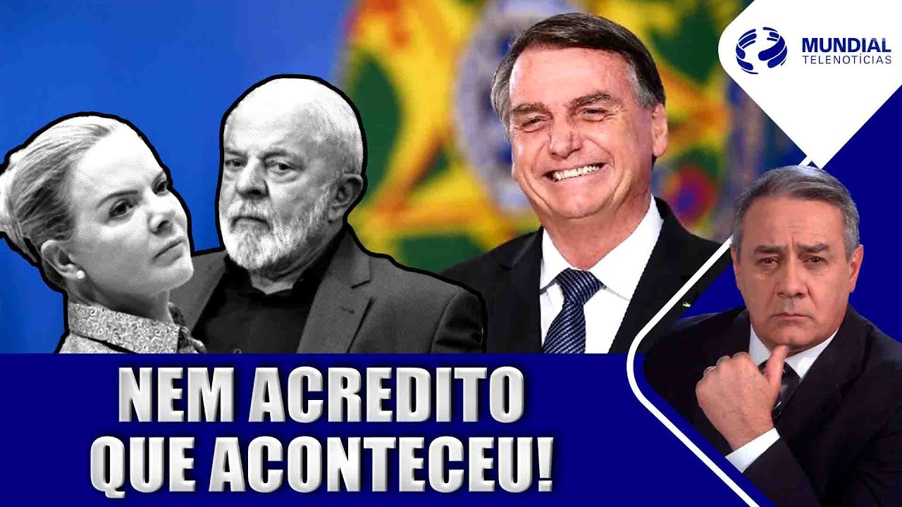 [13/03/25] Agora FICOU claro que vão PERDER as ELEIÇÕES