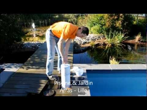 comment nettoyer la piscine quand l'eau est verte