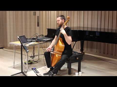 Unvoiced - Samuel Milea/Liam Byrne (viol)