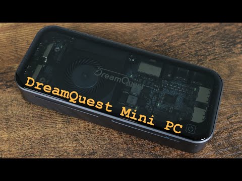 Dreamquest Mini PC Stick #minipc #pcmasterrace