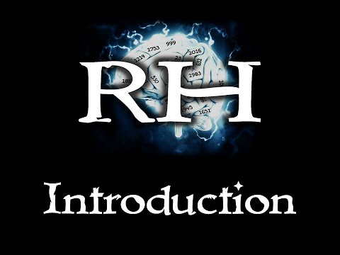 Remember History - Introduction