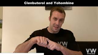 Clenbuterol and Yomhombine
