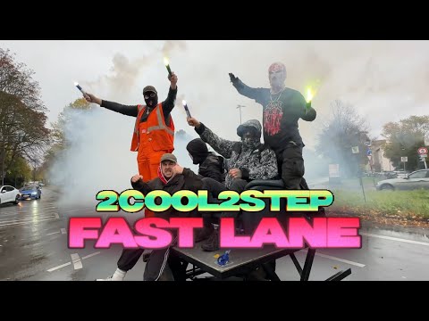 GHETTO JUSTICE - “Fast lane” & “2 Cool 2 Step” (*official video*)