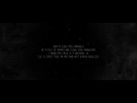 DRGG, Cappa'L, Prima, Adoos & Thrilogy - Murder Case (Official Lyric Video)