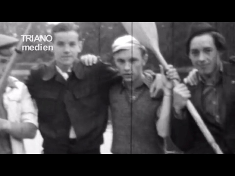 DVD-Dokumentation "Unsere Jugend-Jahre in den 40ern"