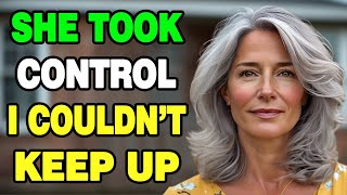 She Was Older, Confident… and Told Me, “If You’re Brave Enough, Stay