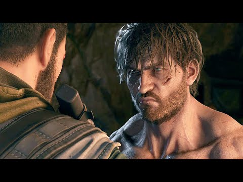 Dying Light The Beast All Aiden Scenes