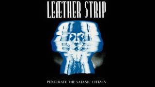 LEAETHER STRIP - &quot;Body Machine Body&quot;