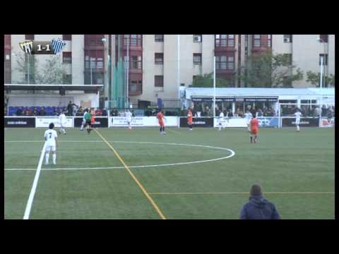 CD Canillas vs Sporting Hortaleza