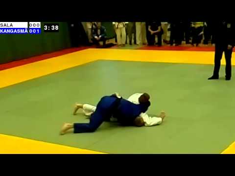 Nuorten SM 2015: M21-73: SALA - KANGASMÄKI