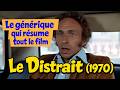 Le Distrait 1970 De Pierre Richard Le Générique Qui Résume Tout Le Film Generique 010