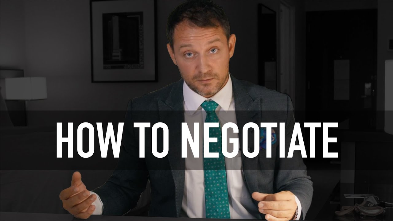 Video thumbnail: Landlord Negotiation for Rental Arbitrage