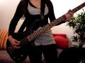 Metallica Bass Cover Mama said 