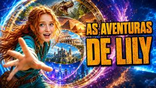 As Incríveis Viagens no Tempo de Lily