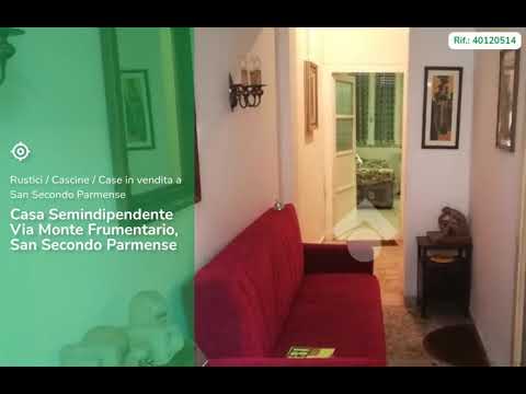 Casa Semi-Indipendente San Secondo P se