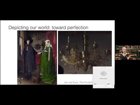 MIT 6.S192 - Lecture 4: “The Art of Deception - Encountering Perception ...” by Shiry Ginosar