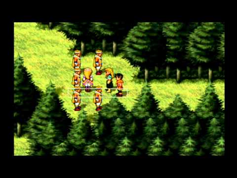 Suikoden II 077 - Sneaking Inside Greenhill
